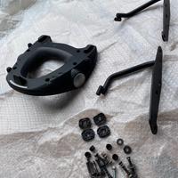 Portapacchi Givi x BMW R1200 GS