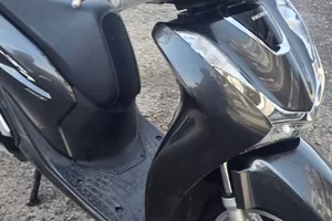 Honda SH150I 2020
