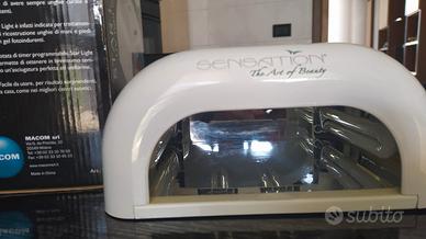 Fornetto per smalto semi permanente 