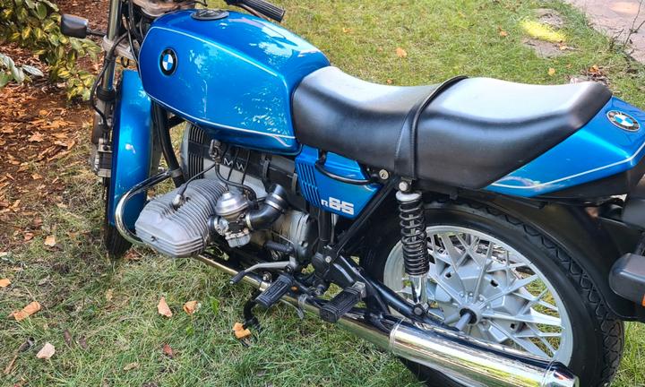 Bmw r 65 - 1981
