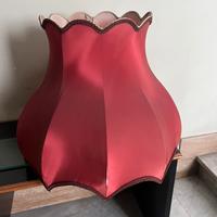 Paralume vintage molto grande