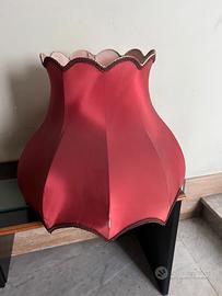 Paralume vintage molto grande