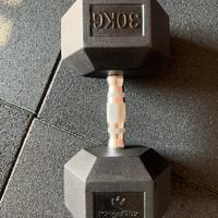 Manubrio dumbbell 30kg