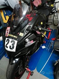 suzuki gsxr 750 k6 