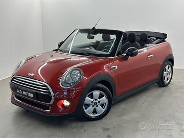 Mini Cooper D Cabrio 1.5 Cooper D