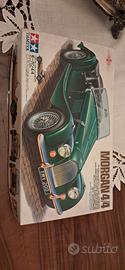 KIT Macchinina Tamiya Morgan 1/24 nuova