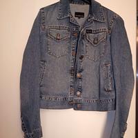 Giacca Jeans Kalvin Klein