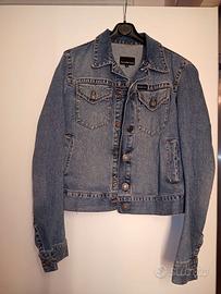 Giacca Jeans Kalvin Klein