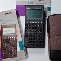 Hp 48 sx calcolatrice scientifica