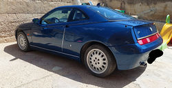 Alfa Romeo GTV 2.0 V6 Turbo 200cv