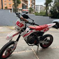 FANTIC 125 2020 PERFORMANCE