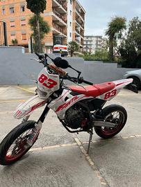 FANTIC 125 2020 PERFORMANCE