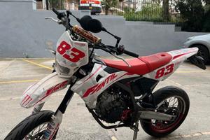 FANTIC 125 2020 PERFORMANCE