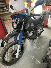 Yamaha XT 600