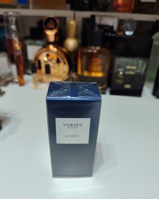 Verset d'arte acqua di parma 