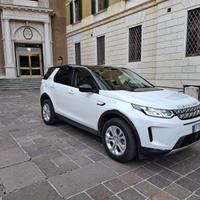 Land Rover Discovery sport van