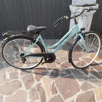 bicicletta donna 
