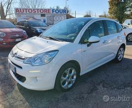 Citroen c3 1.4 benzina/gpl*tetto* - 2014