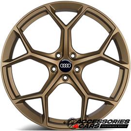 4 Cerchi dedica AUDI RS6 da 19 e 20 per A4 A5 A6