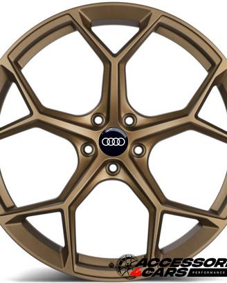 4 Cerchi dedica AUDI RS6 da 19 e 20 per A4 A5 A6