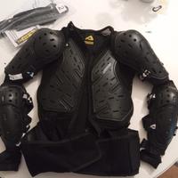 Pettorina Acerbis KOERTA tg. XXL