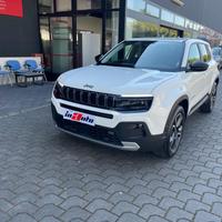 Jeep Avenger 1.2 turbo Summit fwd 100cv