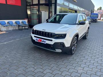 Jeep Avenger 1.2 turbo Summit fwd 100cv
