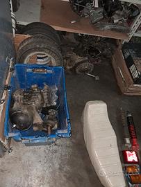 ricambi motore telai vespa 