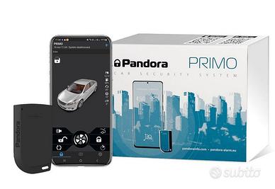 ALLARME AUTO PANDORA PRIMO - SMART PRO - SMART V4