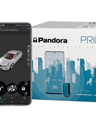 ALLARME AUTO PANDORA PRIMO - SMART PRO - SMART V4