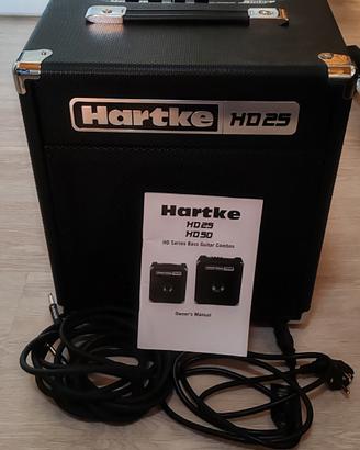 Amplificatore Hartke 25HD