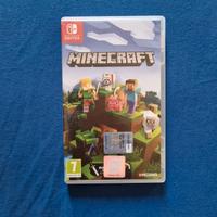 Minecraft per Nintendo Switch