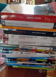 libri delle superiori