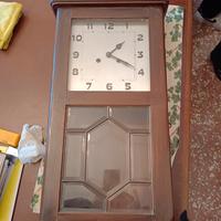 orologio a pendolo vintage 