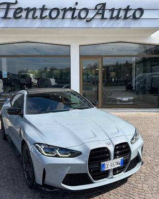 BMW M4 Competition M xDrive