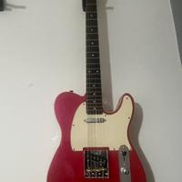 Harley Benton telecaster  Te62
