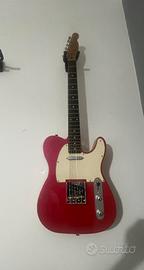 Harley Benton telecaster  Te62
