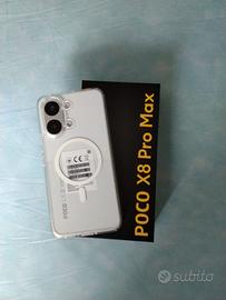 XIAOMI Poco X8 Pro Max 5G 256GB 12GB Ram