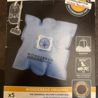 Sacchetti per aspirapolvere