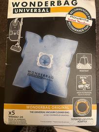 Sacchetti per aspirapolvere