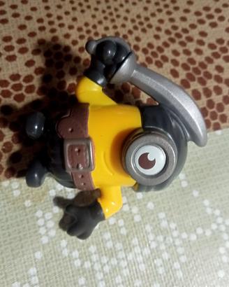 Minions McDonald's 