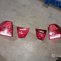 Stop - Fari Posteriori Led Per Bmw Serie 3 E90 LCI
