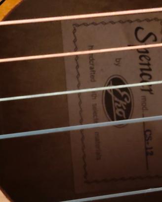 CHITARRA EKO vintage