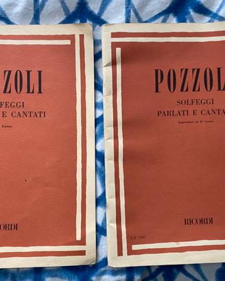 Pozzoli solfeggi parlati e cantati terzo corso