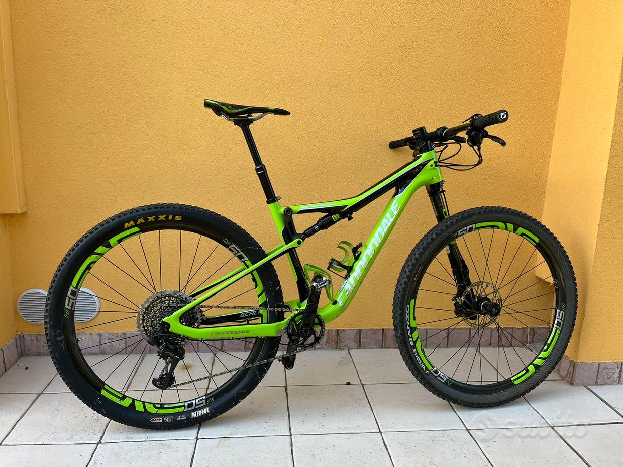 Cannondale scalpel Fantastiche offerte di Biciclette