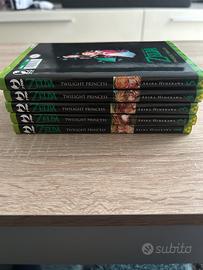 Zelda Twilight Princess dal 1 al 5