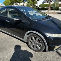 Honda Civic 2.2 i-CTDi 5p. Executive i-P DPF 2006.