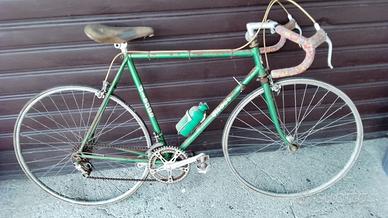 Bicicletta da corsa vintage
