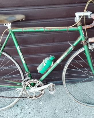 Bicicletta da corsa vintage