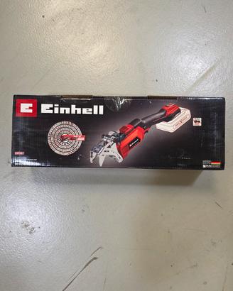 seghetto a batteria einhell